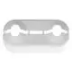 Kermi-Blende-fuer-Anschlussleitungen-weiss-ZT00660001 gallery number 1